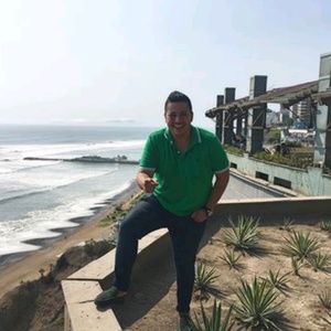 Meet your Posher, Keith